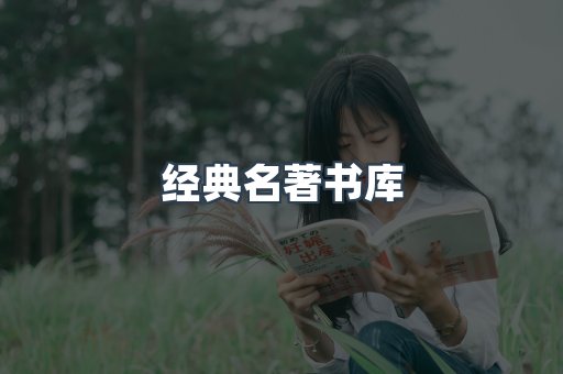 外文电子书系列
